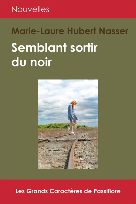 Emprunter Semblant sortir du noir [EDITION EN GROS CARACTERES livre