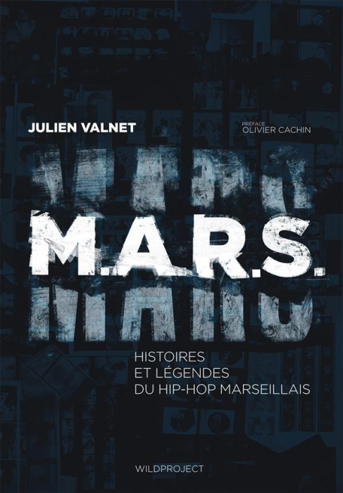 Emprunter MARS. Histoires et légendes du hip-hop marseillais livre