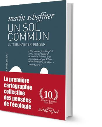 Emprunter Un sol commun. Lutter, habiter, penser livre