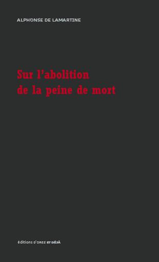 Emprunter Sur l'abolition de la peine de mort livre