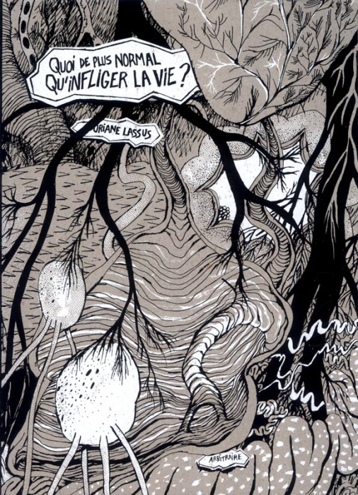 Emprunter Quoi de plus normal qu'infliger la vie ? livre