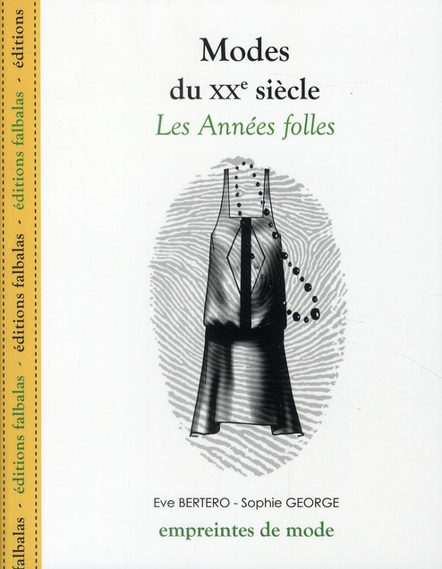 Emprunter Modes du XXe siècle. Les Années folles livre