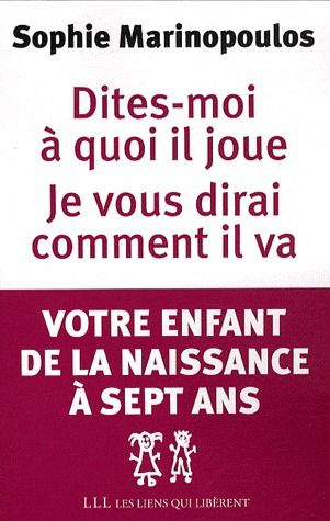 Emprunter Dites-moi à quoi il joue, je vous dirai comment il va livre