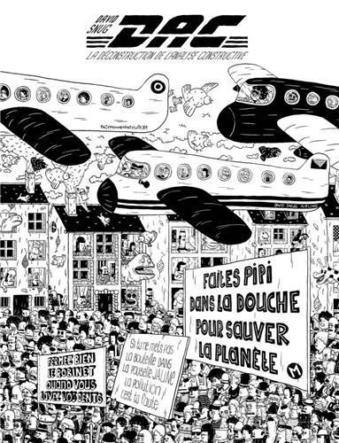 Emprunter Dac. La déconstruction de l'analyse constructive, avec 1 CD audio livre