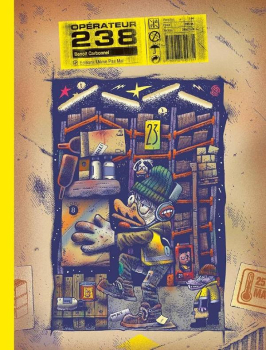 Emprunter Opérateur 238 livre