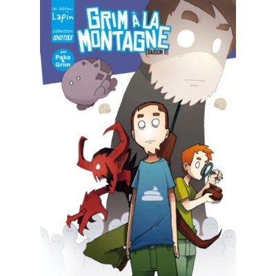 Emprunter Grim à la montagne Tome 2 livre