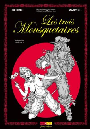 Emprunter Les Trois Mousquetaires Intégrale : Tomes 1 et 2 livre