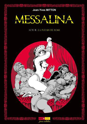 Emprunter Messalina Tome 3 : La putain de Rome livre