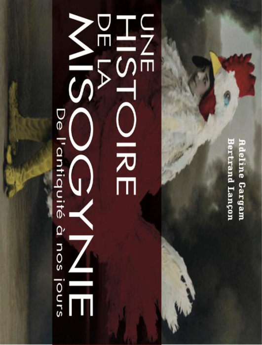 Emprunter Histoire de la misogynie. De l'Antiquité à nos jours livre