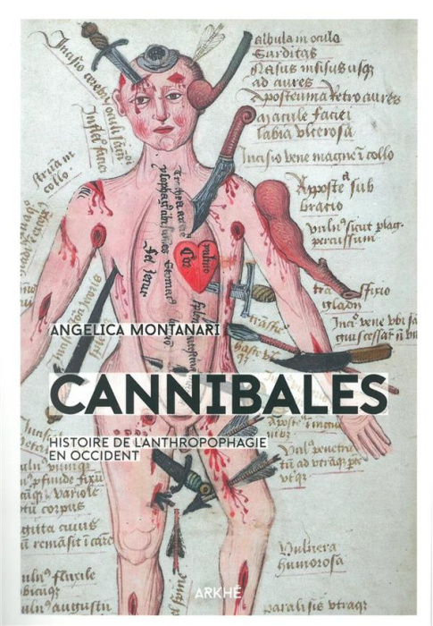 Emprunter Cannibales. Histoire de l?anthropophagie en Occident livre