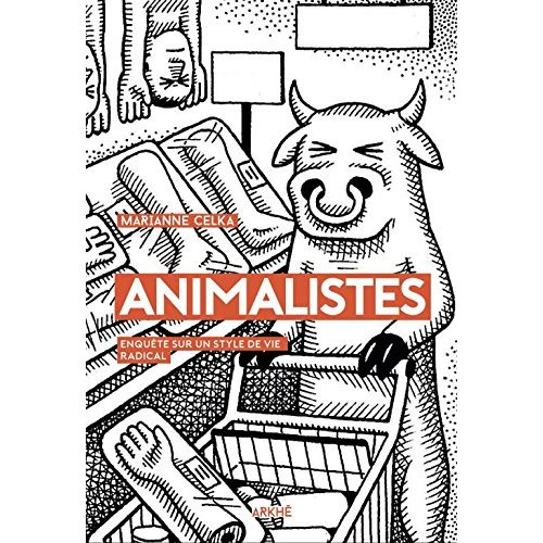 Emprunter VEGAN ORDER - ENQUETE SUR UN STYLE DE VIE RADICAL livre