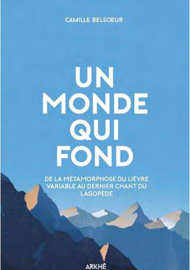 Emprunter Un monde qui fond livre