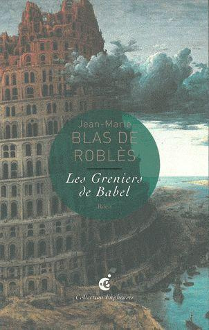 Emprunter Les Greniers de Babel livre