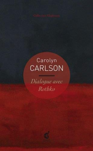 Emprunter Dialogue avec Rothko. 2e édition. Edition bilingue français-anglais livre