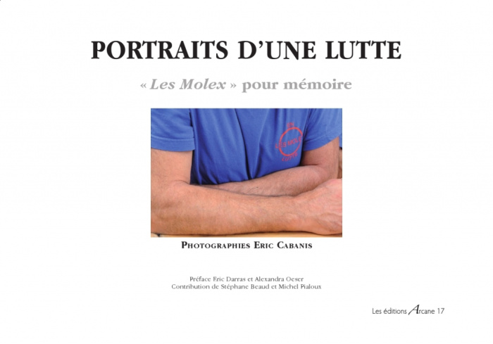 Emprunter Portraits d'une lutte. 