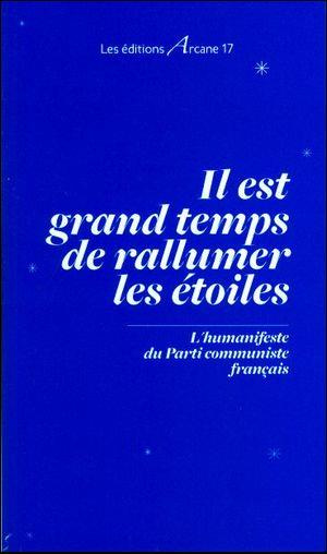 Emprunter Il Est Grand Temps De Rallumer Les Etoiles livre