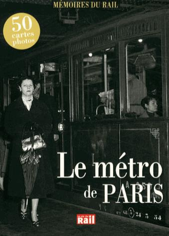 Emprunter Le métro de Paris livre