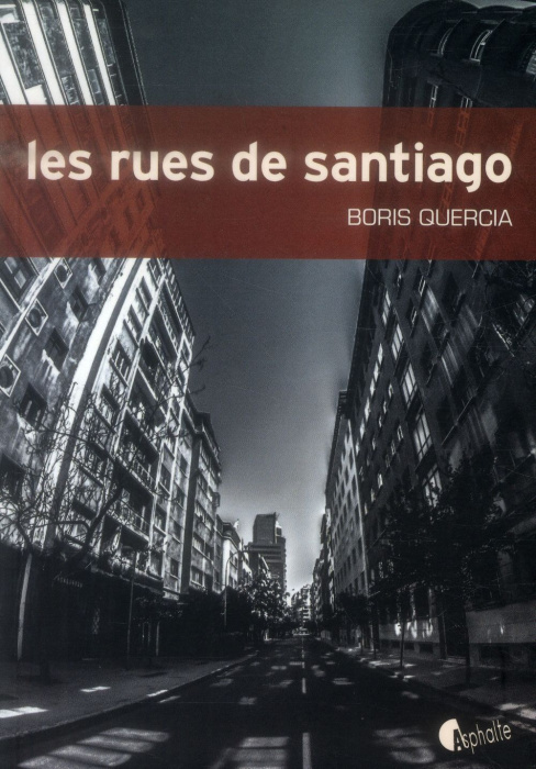 Emprunter Les rues de Santiago livre