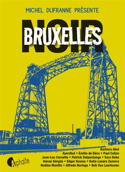 Emprunter Bruxelles Noir livre