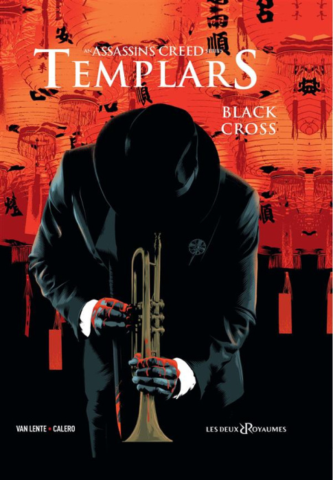 Emprunter Assassin's Creed Templars Tome 1 : Black cross livre