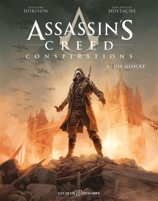 Emprunter Assassin's Creed - Conspirations Tome 1 : Die Glocke livre