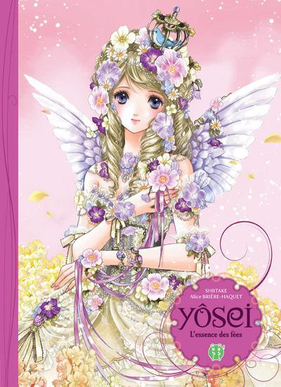 Emprunter Yôsei. L'essence des fées livre