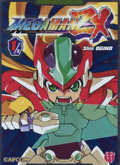 Emprunter Megaman ZX Tome 1 livre