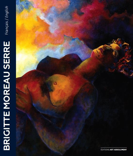 Emprunter Brigitte Moreau Serre. Ses mains s'ouvrent sur une étoile livre