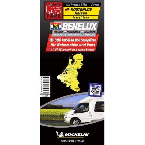 Emprunter TRAILER S PARK CARTE BENELUXAIRES CAMPING, CAMPING livre