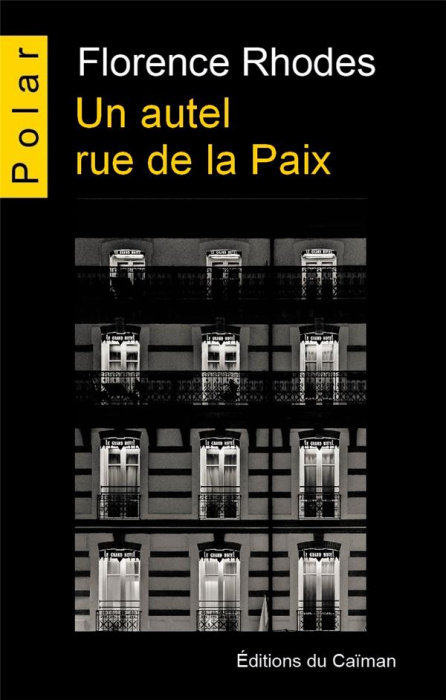 Emprunter Un autel rue de la Paix livre