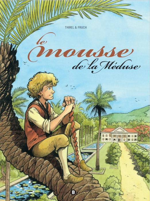 Emprunter Le mousse de la Méduse livre