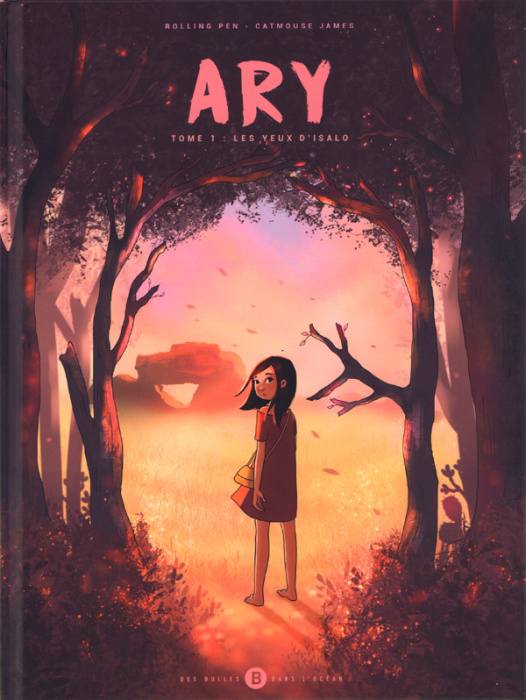 Emprunter Ary Tome 1 : Les yeux d'Isalo livre