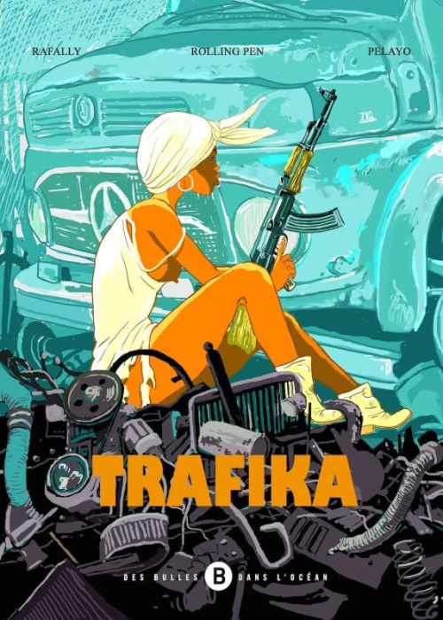 Emprunter Trafika livre