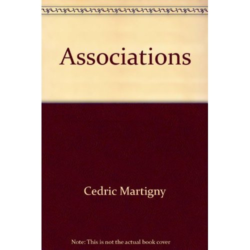 Emprunter Associations livre