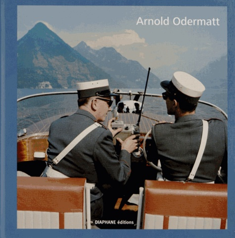 Emprunter Arnold Odermatt livre