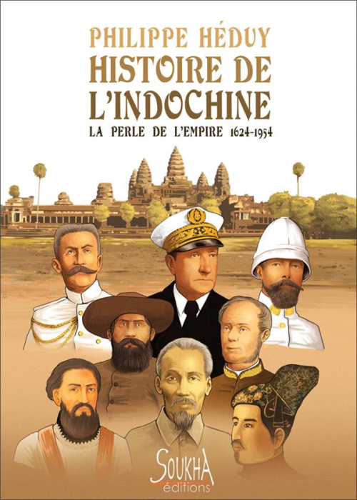 Emprunter Histoire de l'Indochine. La Perle de l'Empire 1624-1954 livre