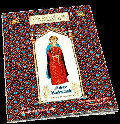 Emprunter Sainte radegonde livre