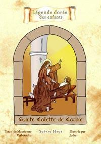 Emprunter Sainte Colette de Corbie. Suivre Jésus livre