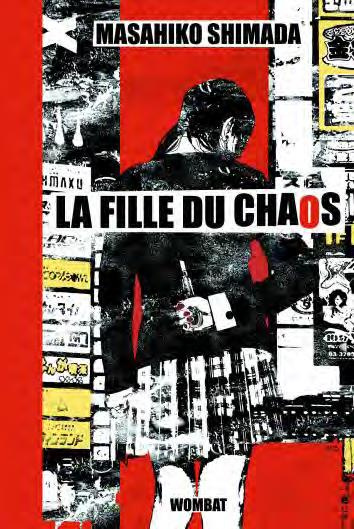 Emprunter La fille du chaos livre