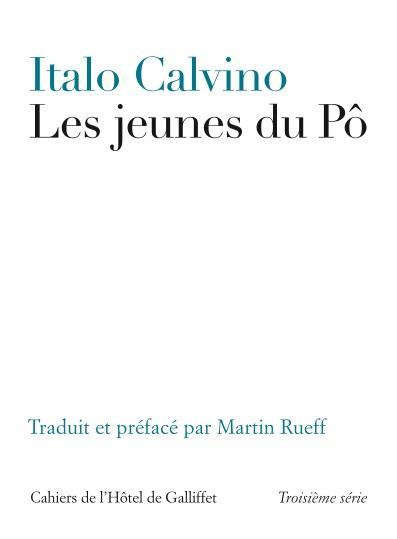 Emprunter Les jeunes du Pô livre