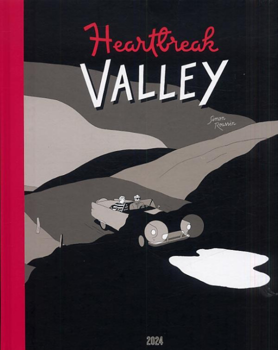 Emprunter Heartbreak Valley livre