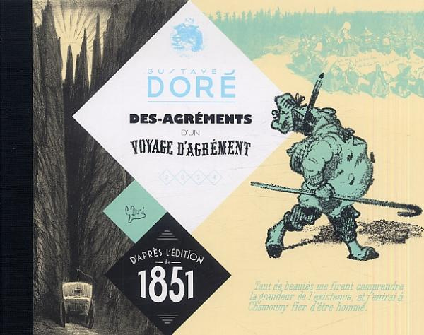 Emprunter Des-agréments d'un voyage d'agrément livre