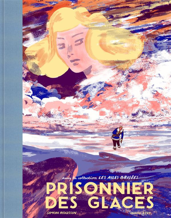 Emprunter Prisonnier des glaces livre