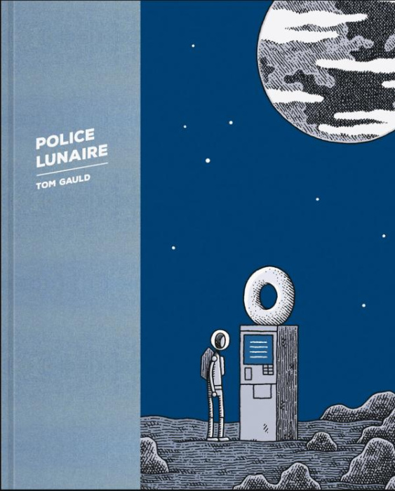 Emprunter Police lunaire livre