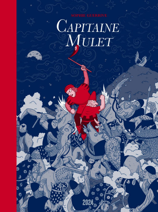 Emprunter Capitaine Mulet livre