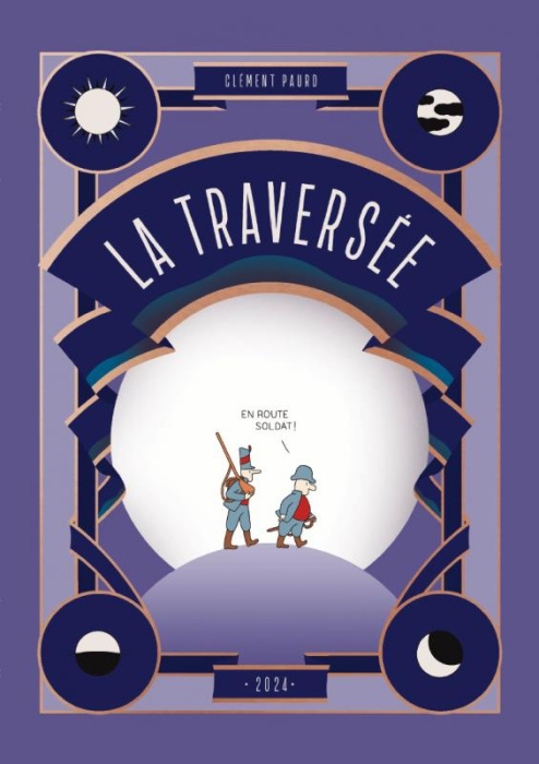 Emprunter La traversée livre