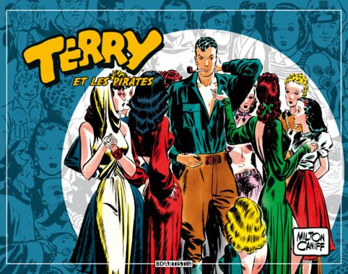 Emprunter Terry et les pirates Tome 3 : 1939-1940 livre
