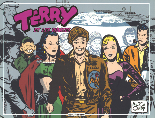 Emprunter Terry et les pirates Tome 6 : 1945-1946 livre