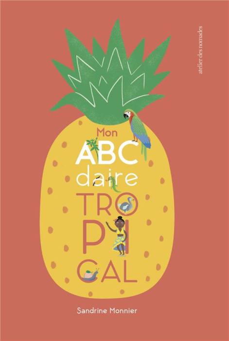 Emprunter Mon ABCdaire tropical livre