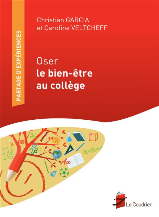 Emprunter Oser le bien-être au collège livre